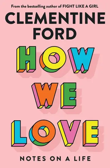 Cover of How We Love