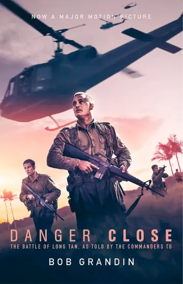 Cover of Danger Close