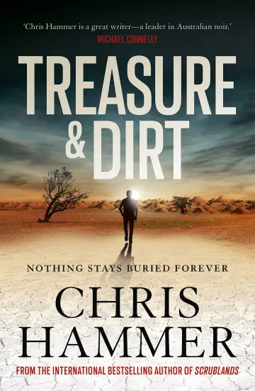 Cover of Treasure and Dirt