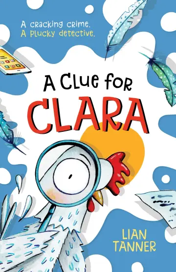 Cover of A Clue for Clara