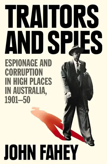 Cover of Traitors and Spies