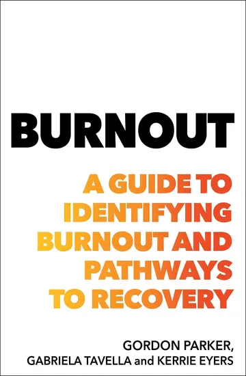 Cover of Burnout