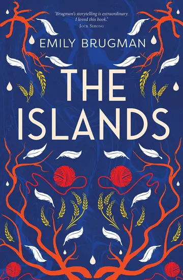 Cover of The Islands