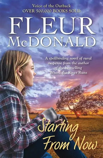 Cover of Starting from Now