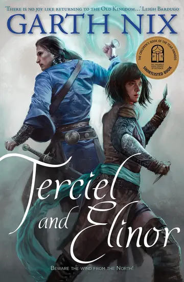 Cover of Terciel and Elinor