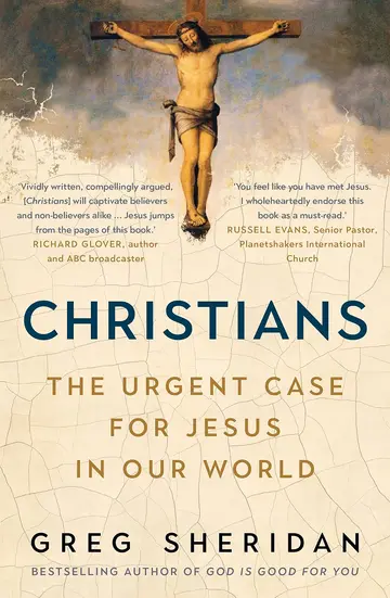 Cover of Christians