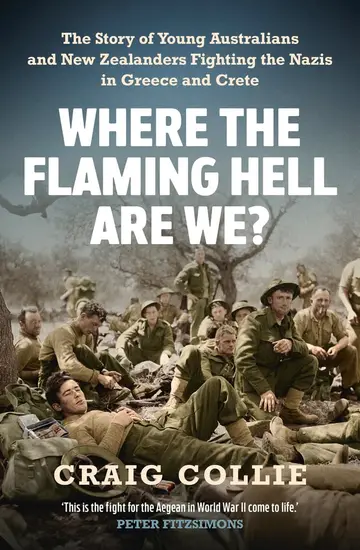 Cover of Where the Flaming Hell Are We?