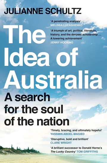 Cover of The Idea of Australia