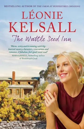 Cover of The Wattle Seed Inn