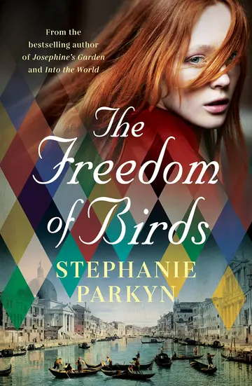 Cover of The Freedom of Birds