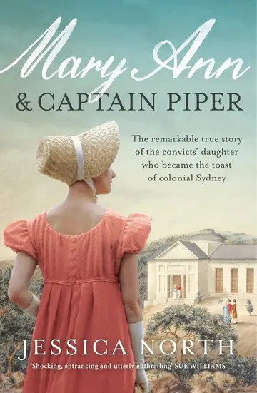 Cover of Mary Ann & Captain Piper