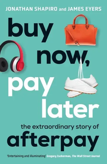 Cover of Buy Now, Pay Later