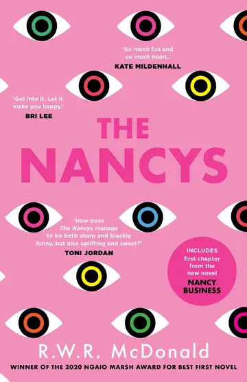 Cover of The Nancys