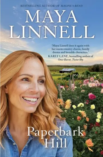 Cover of Paperbark Hill