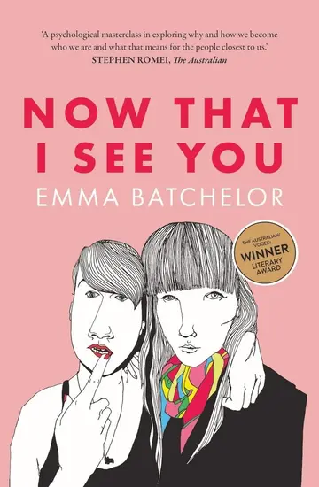 Cover of Now That I See You