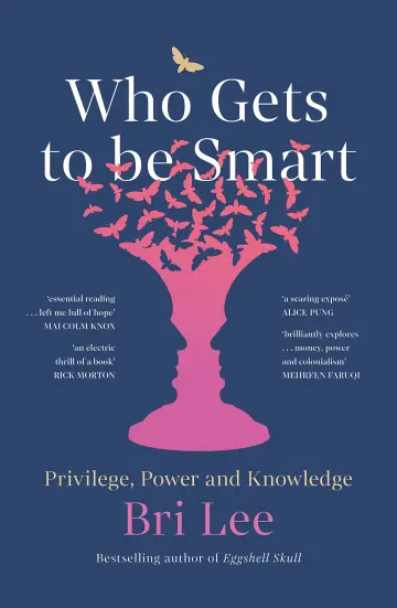 Cover of Who Gets to Be Smart