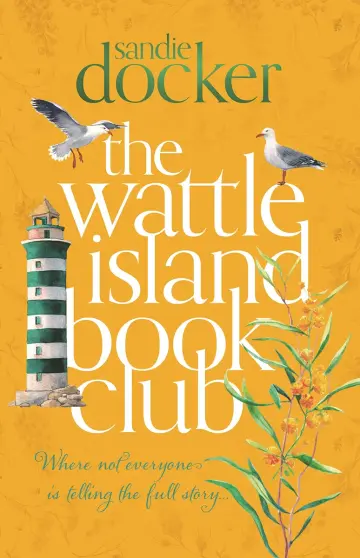 Cover of Wattle Island Book Club,The