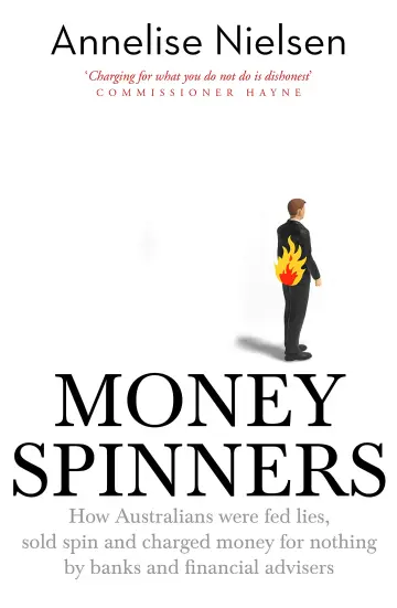 Cover of Money Spinners