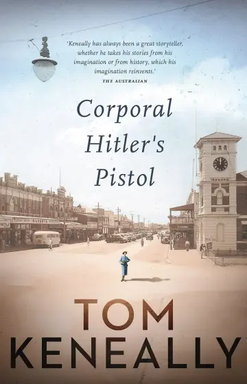 Cover of Corporal Hitlers Pistol