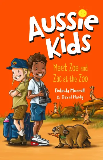 Cover of Aussie Kids