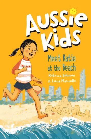 Cover of Aussie Kids