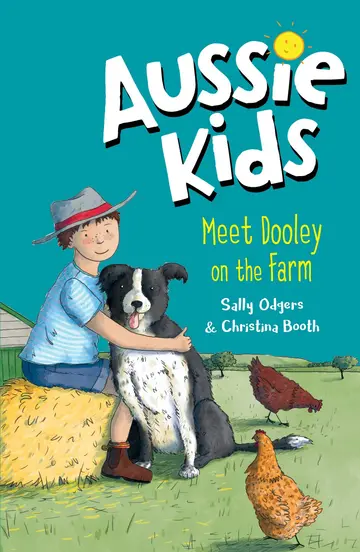 Cover of Aussie Kids