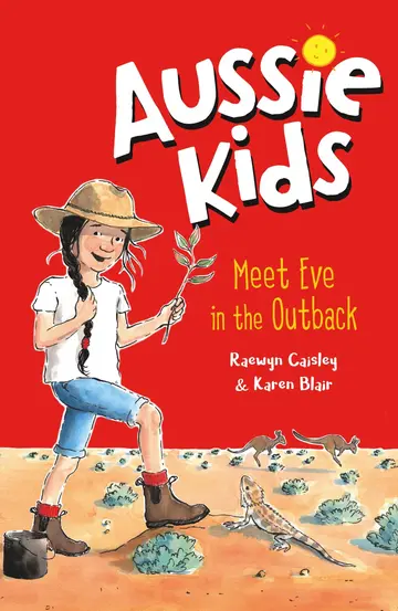 Cover of Aussie Kids