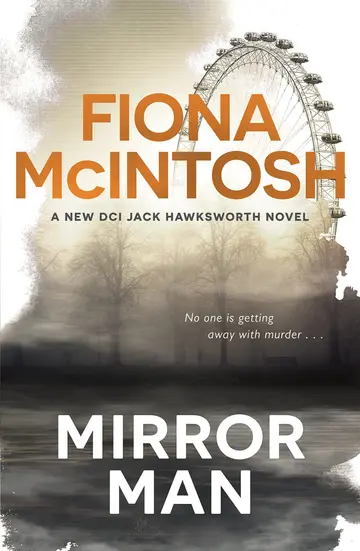 Cover of Mirror Man