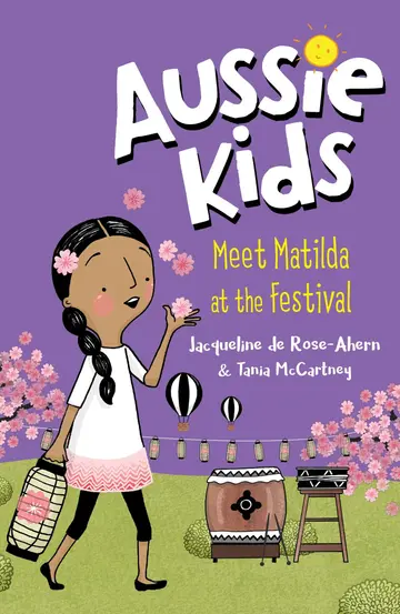 Cover of Aussie Kids