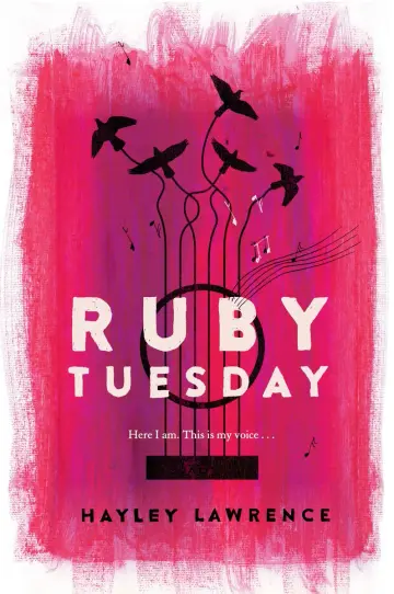 Cover of Ruby Tuesday