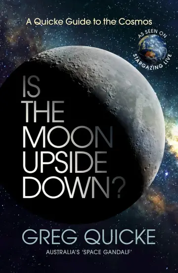 Cover of Is the Moon Upside Down?