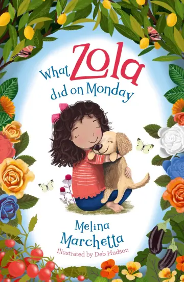 Cover of What Zola Did on Monday