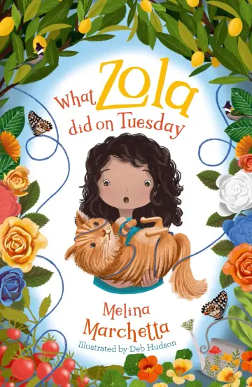 Cover of What Zola Did on Tuesday