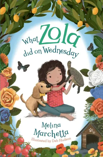 Cover of What Zola Did on Wednesday