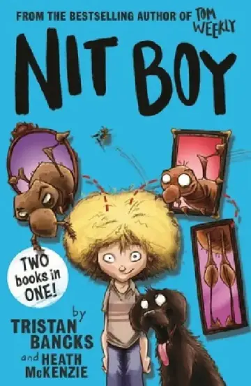Cover of Nit Boy
