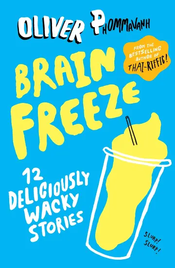 Cover of Brain Freeze