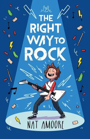 Cover of The Right Way to Rock