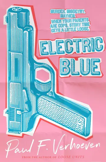 Cover of Electric Blue
