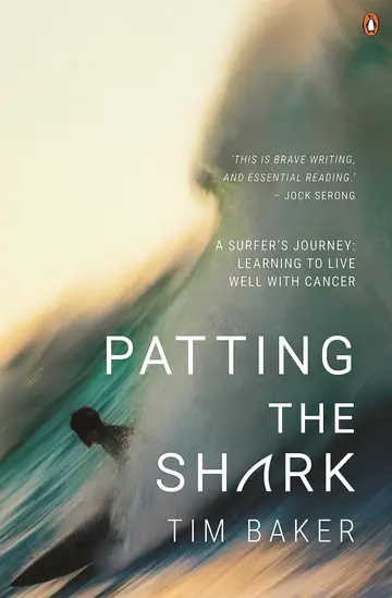 Cover of Patting the Shark