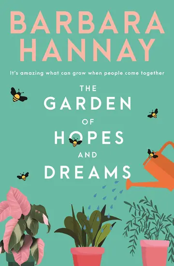Cover of The Garden of Hopes and Dreams