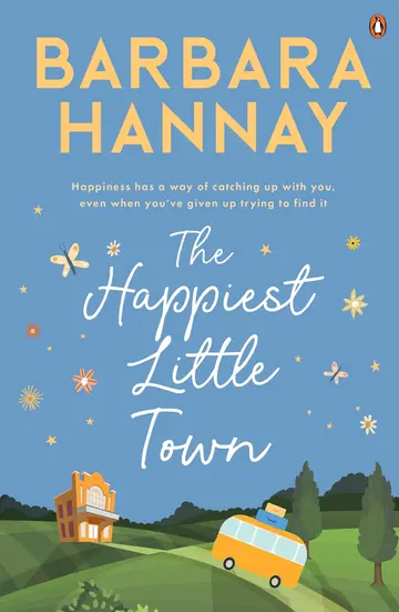 Cover of Happiest Little Town