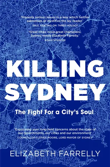 Cover of Killing Sydney