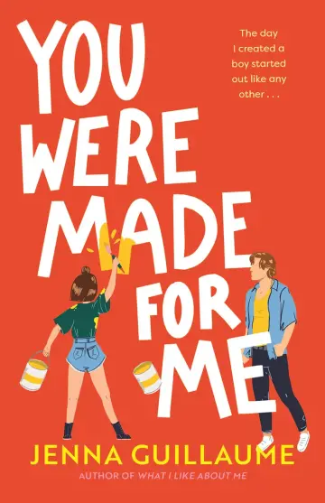 Cover of You Were Made for Me