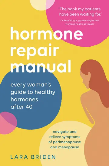 Cover of Hormone Repair Manual