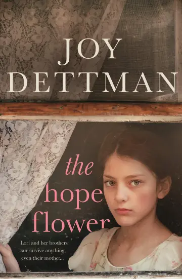 Cover of The Hope Flower