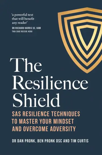 Cover of The Resilience Shield