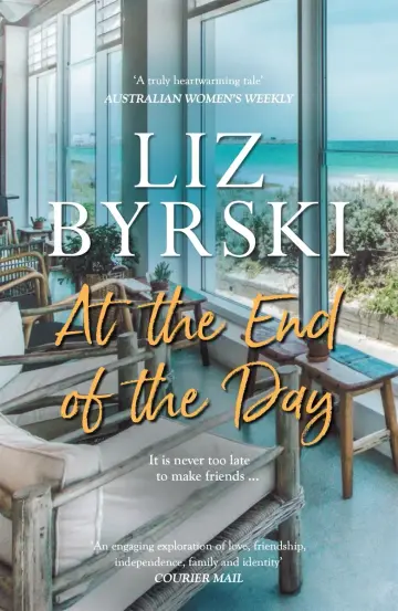 Cover of At the End of the Day