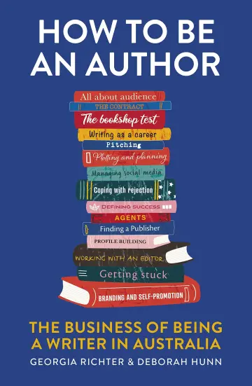 Cover of How to Be an Author