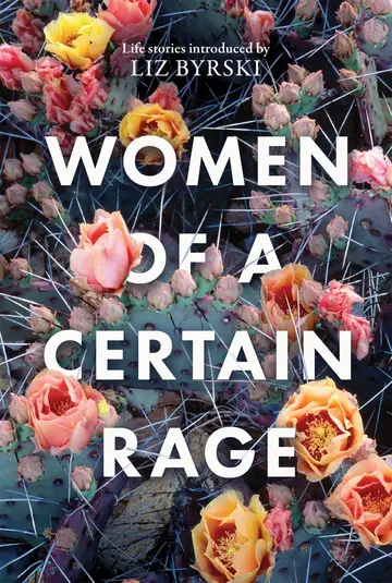 Cover of Women of a Certain Rage