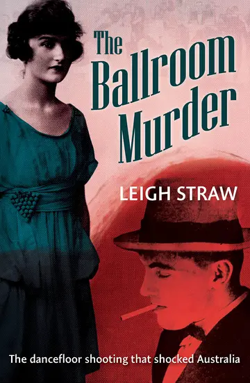 Cover of The Ballroom Murder